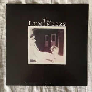 The Lumineers Vinyl Record